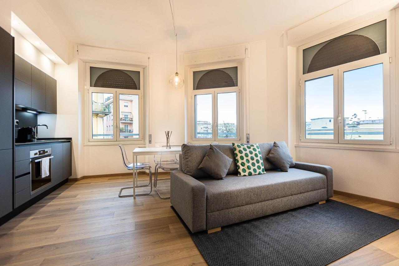 Matilde Modern Apartment-Rental In 罗马 外观 照片