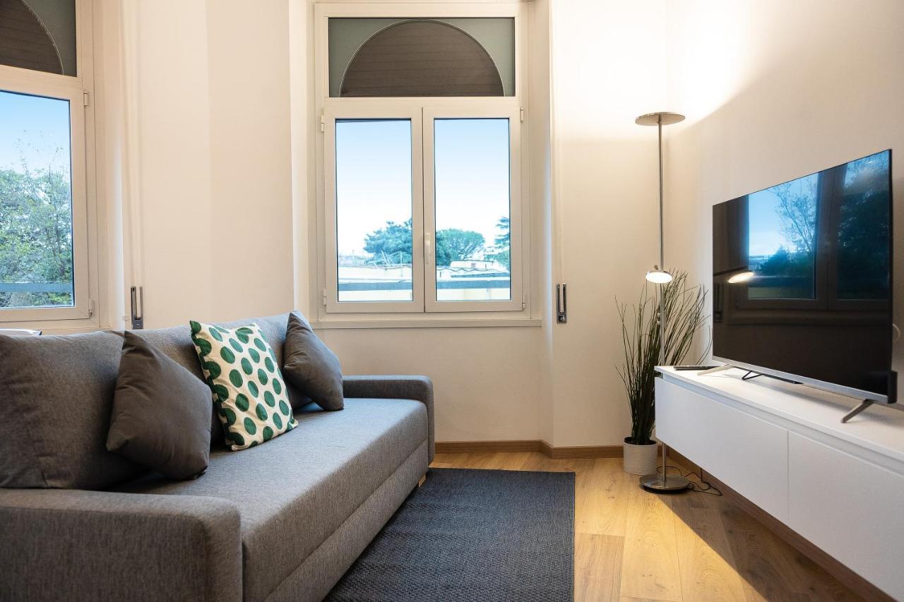 Matilde Modern Apartment-Rental In 罗马 外观 照片