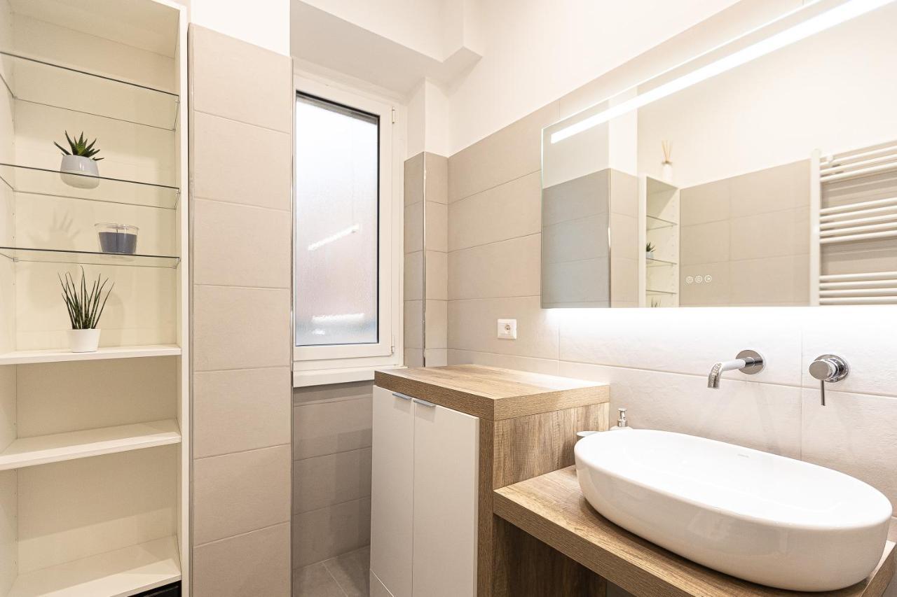 Matilde Modern Apartment-Rental In 罗马 外观 照片